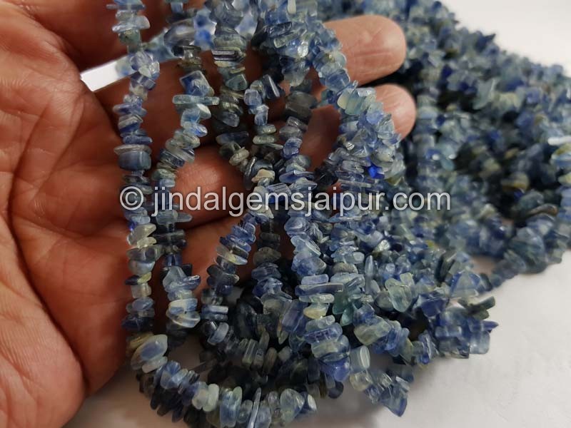 Kyanite Rough Nugget Beads